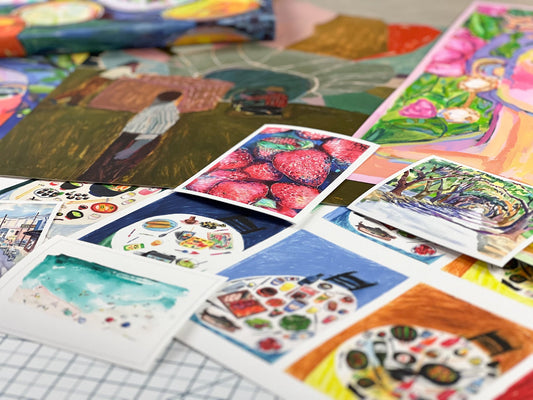 Single Test Strip (multiple images) + Shipping