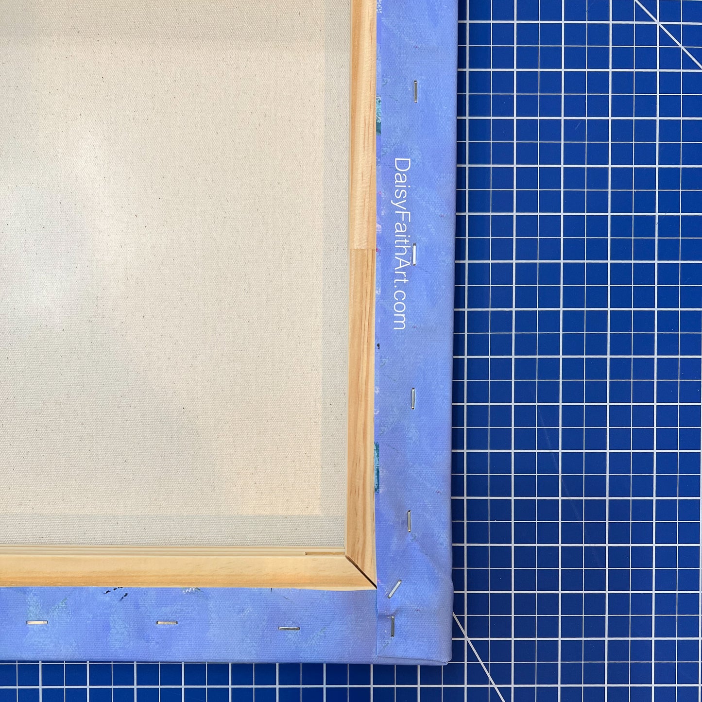 Stretched Canvas on 1.5" Bars