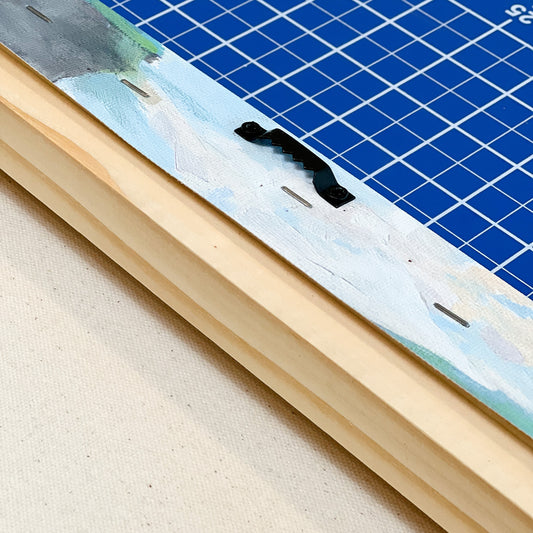 Hanging Hardware Sawtooth